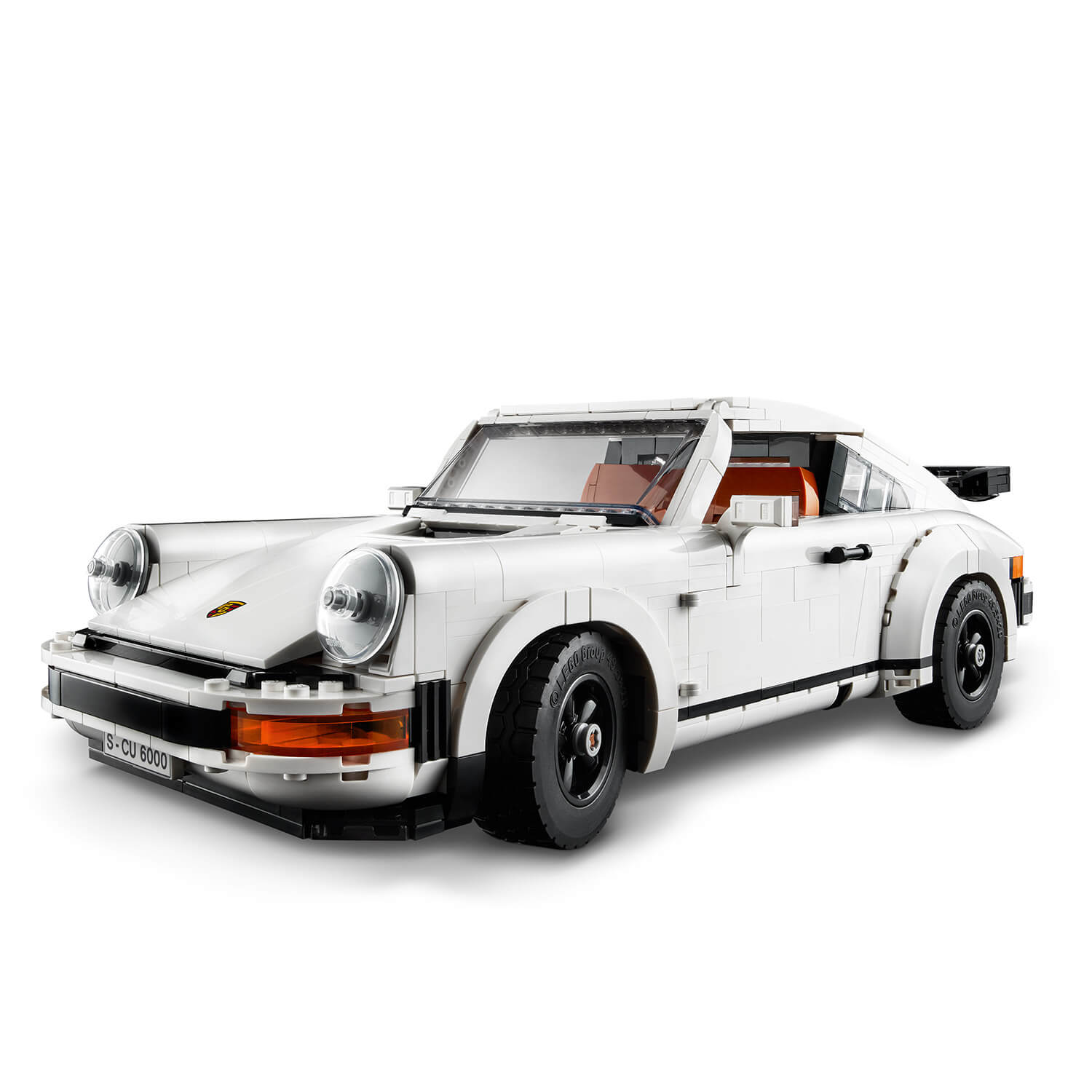LEGO® Porsche plné autentických detailů